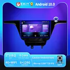 Автомагнитола EKIY, 2 DIN, Android 9,0, GPS, для Buick GL8 3, 2017-2020, мультимедийный проигрыватель, магнитофон, стерео, Bluetooth