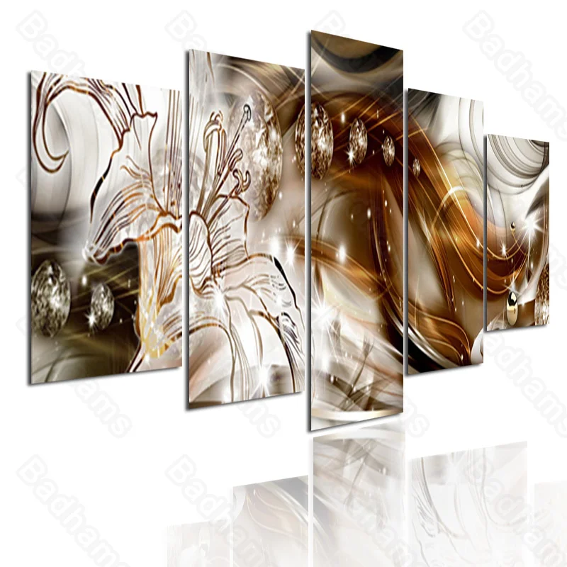 

Living Room Decorative Painting Frameless Painting Bedroom Mural Sofa Background Wall Still Life Porcelain Flower No. 1 Painting