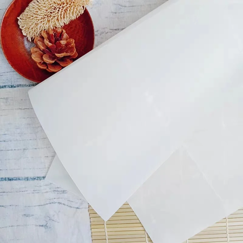 Фотобумага из стекловолокна с антипригарным покрытием маслостойкая бумага