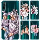 Чехол для телефона, силиконовый для Huawei Honor 20, 20i, 20E, 20S, 10i, 9X, 8S, 8X, 8C, 8A, 8Lite, 7S, 7A Pro