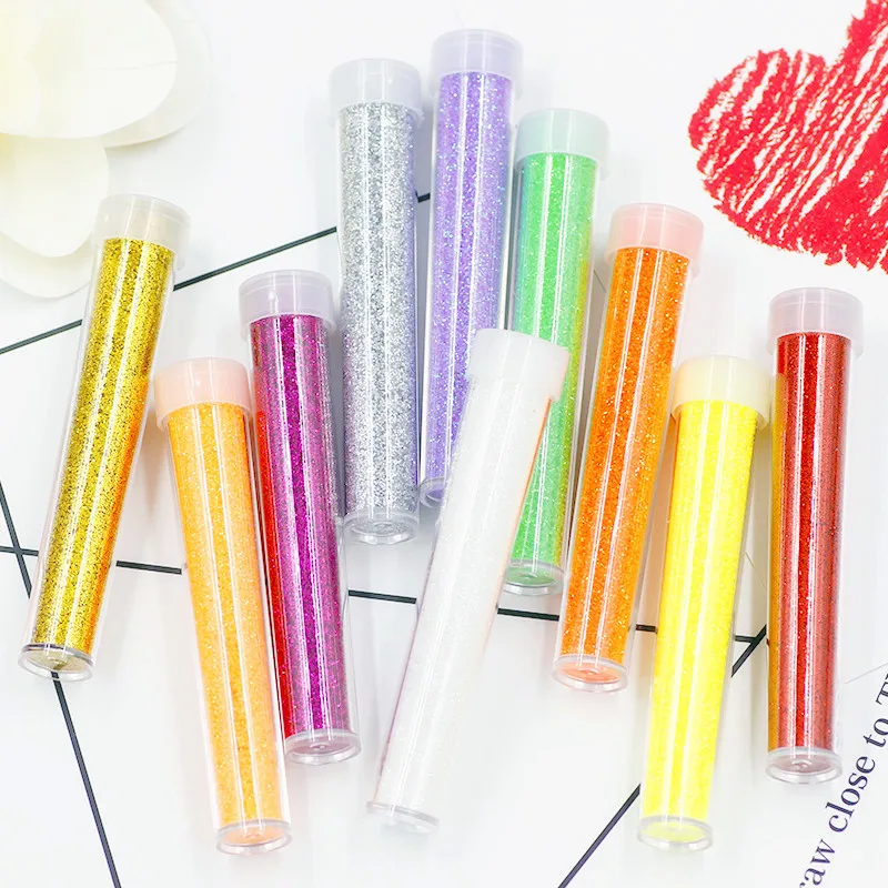 3 5 г блестки/блестящий наполнитель прозрачный/пушистый слайм коробка игрушки для