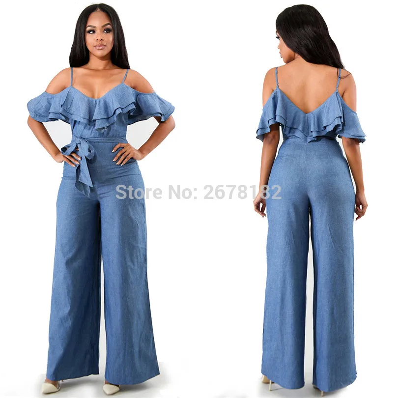 Горячая мода дизайн 2019 джинсовый комбинезон короткий рукав летний сексуальный