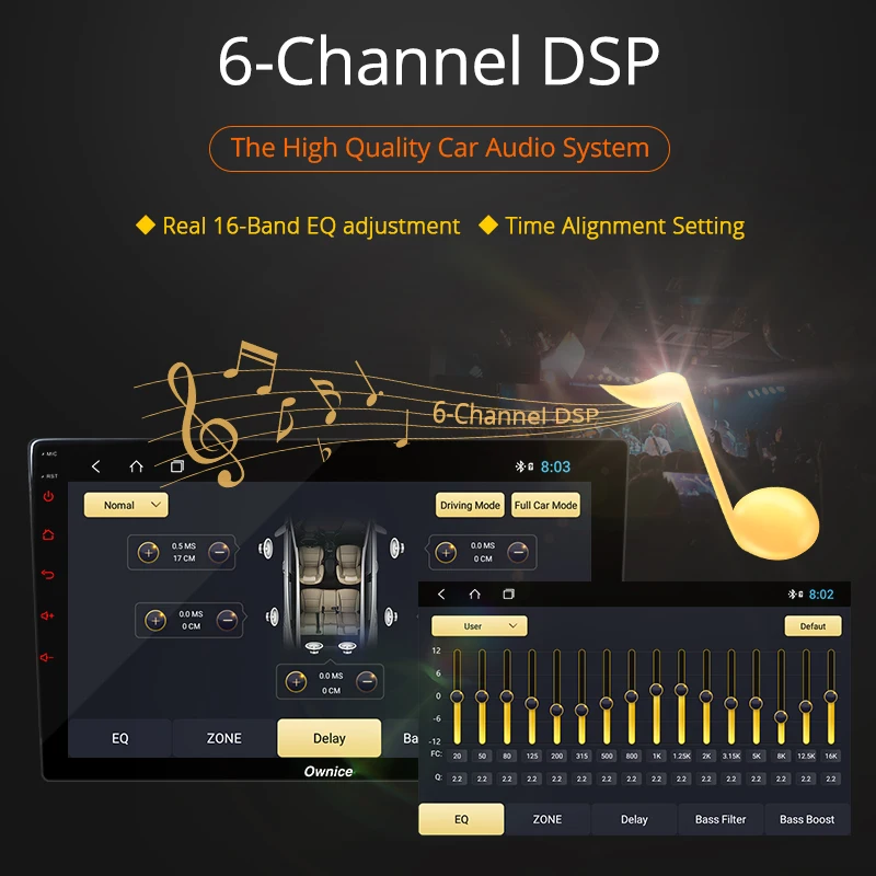 DSP 9 &quot64 Гб ПЗУ 4 RAM 4G LTE автомобильный dvd-плеер GPS карта автомобильное радио OBD2 DVR