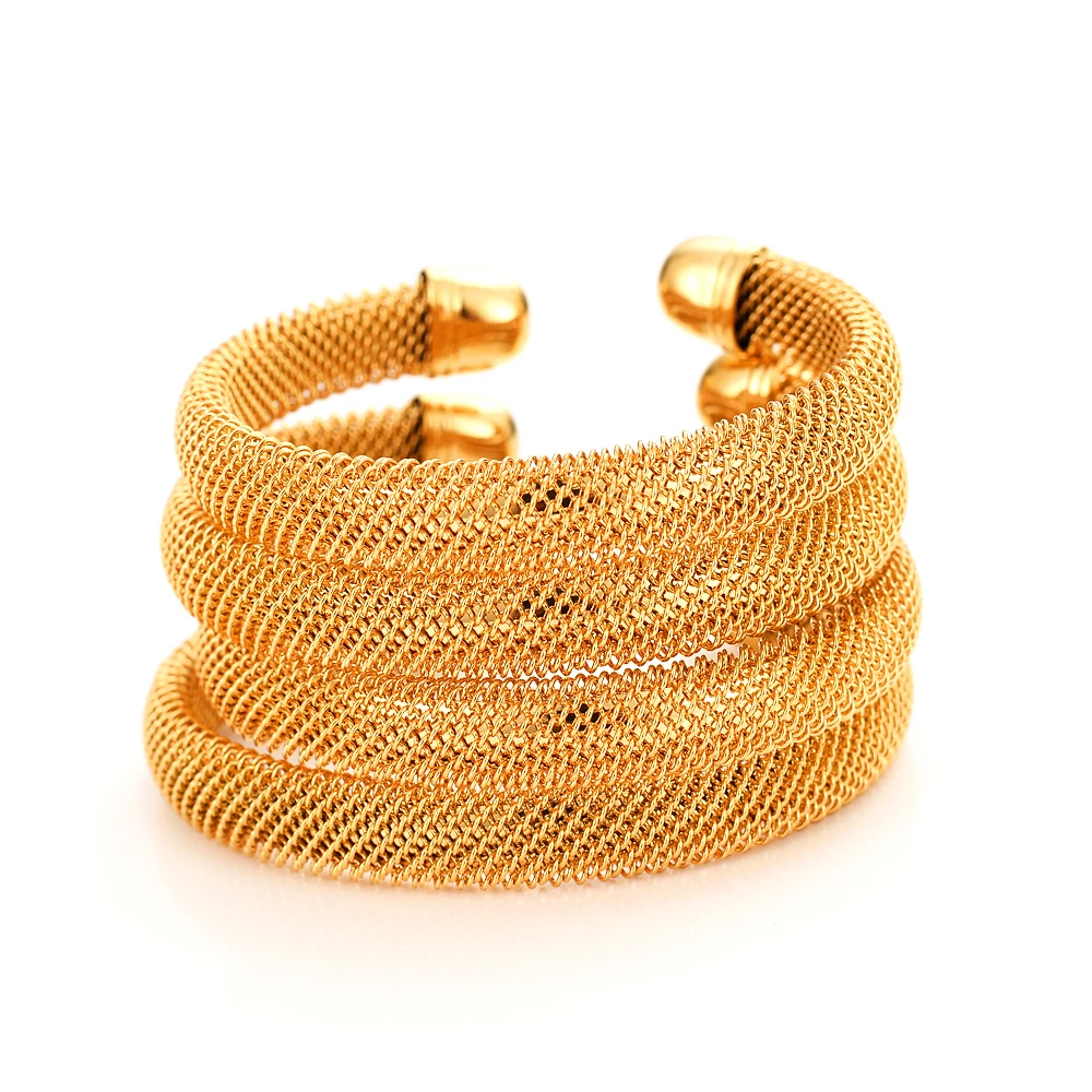 4 шт. женские и мужские браслеты золотого цвета | Украшения аксессуары