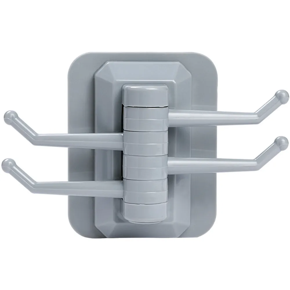 Прочные ручки клей вращающийся держатель 4 в 1 Максимальный вем нагрузки весом