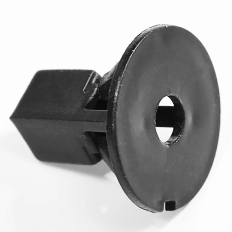 

10Pcs/50Pcs Nylon General Clips For Fender Liner Screw Grommets 9MM For Toyota Tacoma for Lexus Black Car Auto Clips 90189-06065