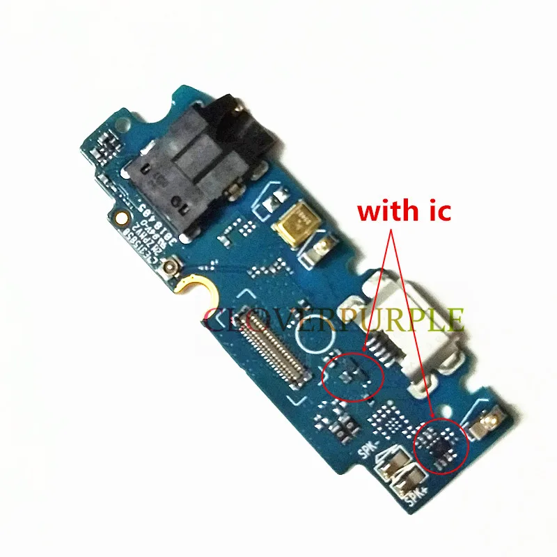 10pcs/Lot Original USB Charging Port Dock Charger Plug Connector Board Flex Cable For ASUS Zenfone Max Pro M1 ZB601KL ZB602KL