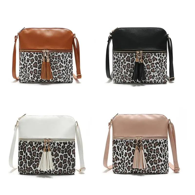 

New Women Shoulder Bags Simple Fashion Shell Shape Women Small Messenger Crossbody Bag Ladies Zipper Handbags