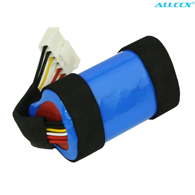 Аккумулятор Cameron Sino 7800 мАч/10200 мАч для JBL Charge 4 4BLK 4J jblcharge 4bluam|Цифровые аккумуляторы|