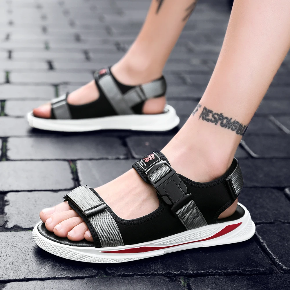 

Sandalet Erkek Zandalias Hombre Sport Sandals Men Sandale Homme Sandalet Outdoor Sandalias Deportivas Sandalen Herren For