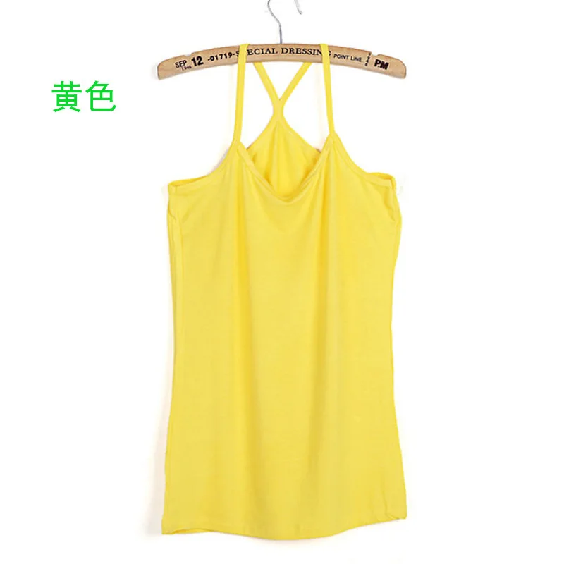 

2021 summer new creative T-shirt ladies fashion casual vest hot selling European and American models BL6277