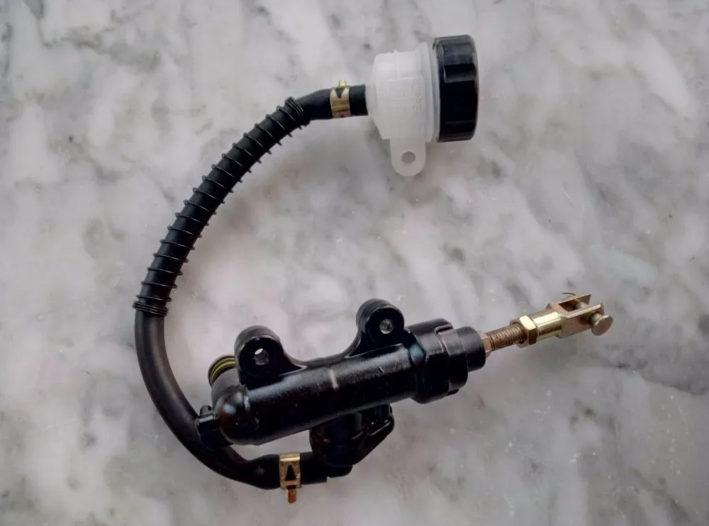 

250/400 74A/75A/77A/79A/78A ведомый задний гидравлический дисковый тормозной суппорт для мотоцикла насос главного цилиндра