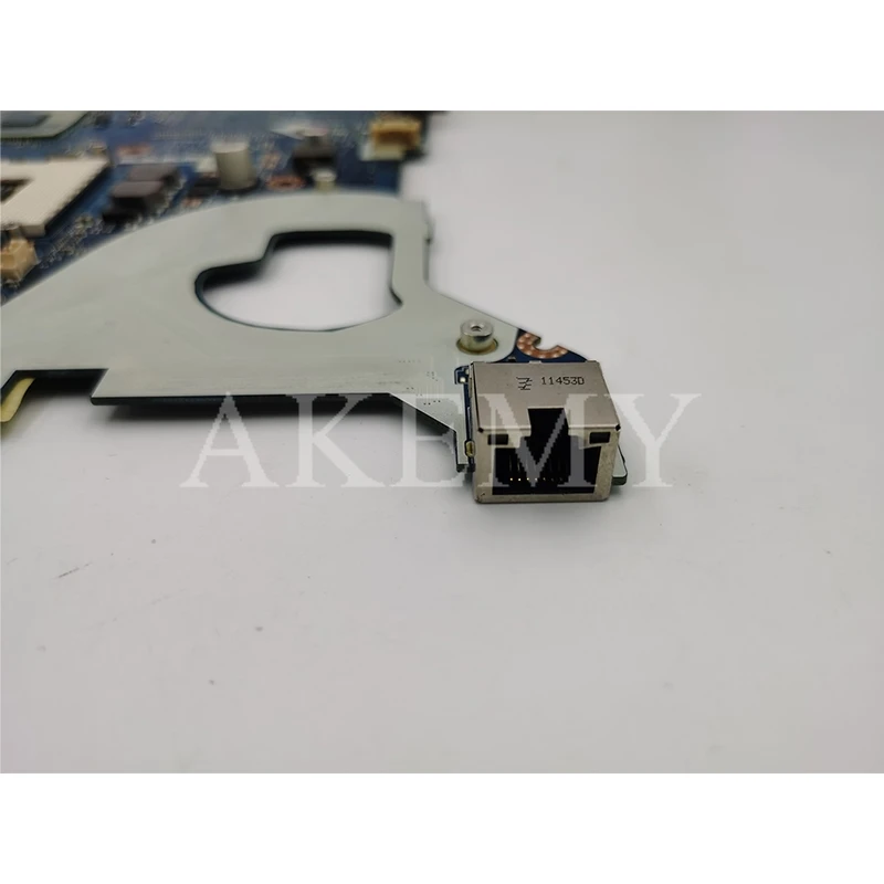 Материнская плата для ноутбука For Acer Aspire 5750 5750G 5755 5755G PC материнская P5WE0 LA 6901P tesed