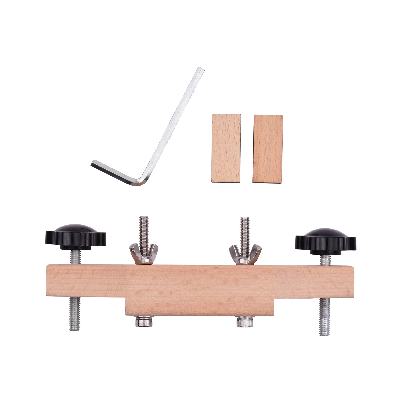 

Guitar Bridge Clamp Cork Gasket Set Guitar Bridge Repair Tools Luthier Tools guitar parts