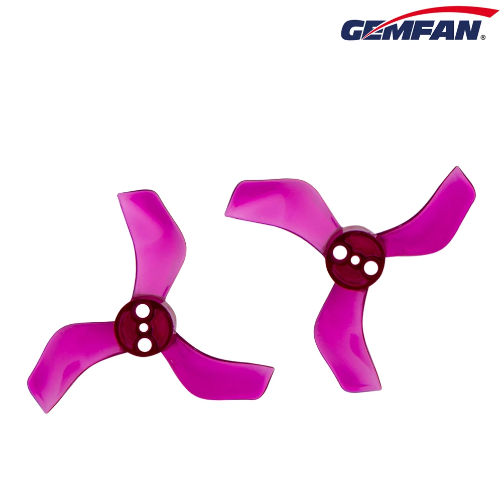Комбинированный пропеллер Gemfan 1635 40 мм 1 5x1103x3 3 лопасти 1105 для FPV гоночных
