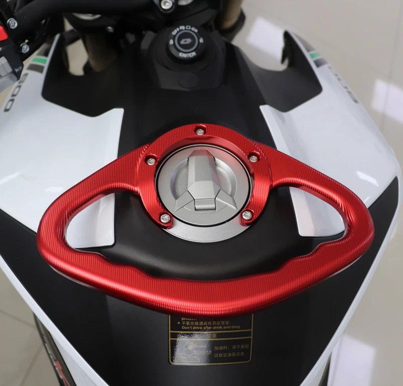 

Motorcycle & Passenger Car Handles Reservoir Grip Handle Grips For Honda CBR600 F4I CBR600RR CBR 900RR 954RR CB1000R