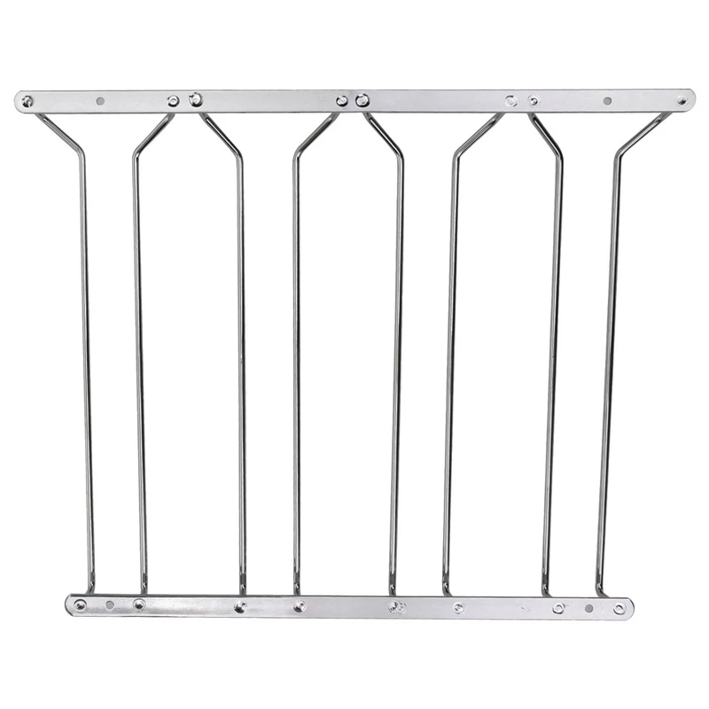 Винные пробки от Стекло держатель фужеров висит под шкаф для бокалов вешалка