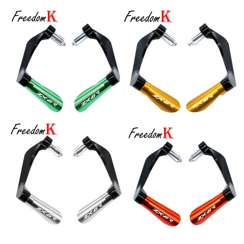 Для Кавасаки ниндзя 650 400 300 дюйма задние рычаги ZX6R ZX 6R ручки мотоцикла защитные