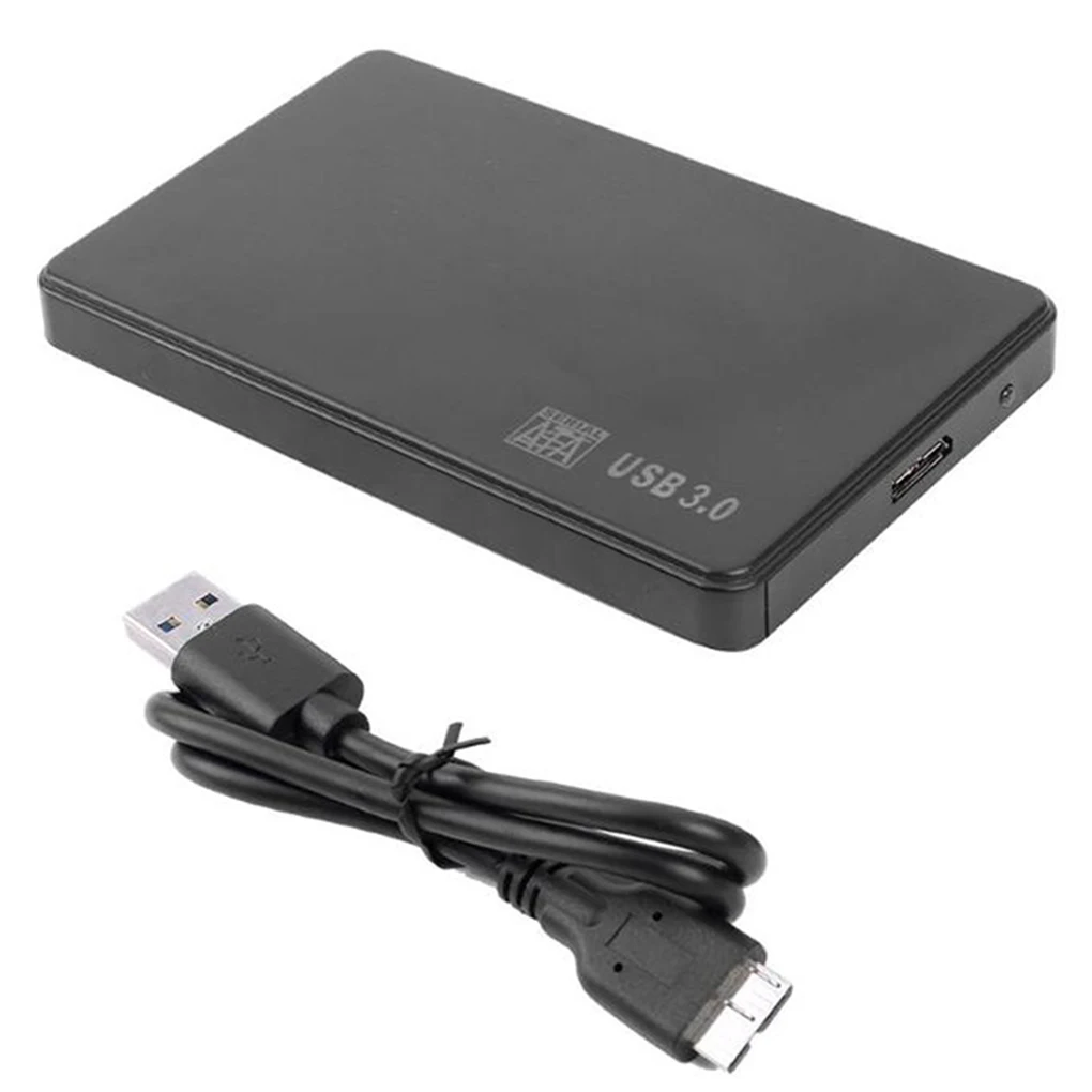 

3 шт., чехол для внешнего жесткого диска с кабелем USB 2,5
