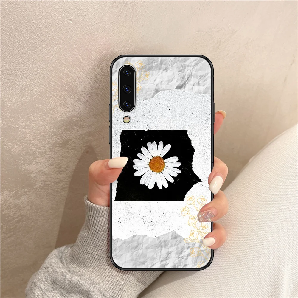 

G Dragon peaceminusone Phone case For Samsung Galaxy A 3 5 7 8 10 20 21 30 40 50 51 70 71 E S 2016 2018 4G black trend bumper