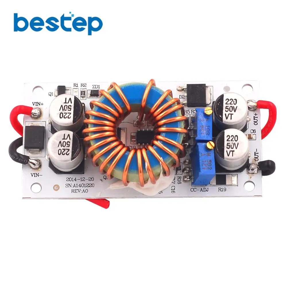 1 шт. DC-DC повышающий преобразователь постоянного тока мобильный источник питания