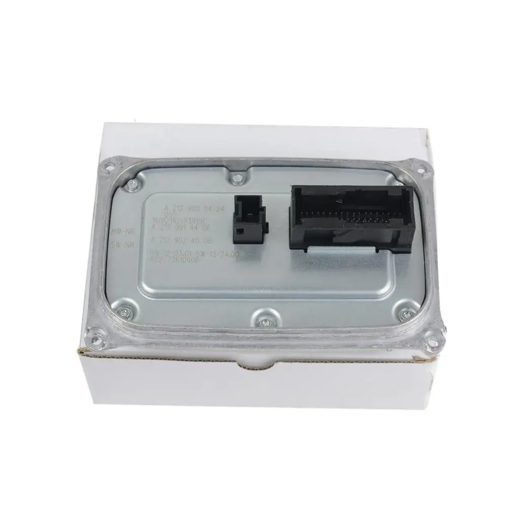 AP02 светодиодный балластный модуль фары A2129005424 для Mercedes Benz E klase W212 W207 W166 C292 2129005424