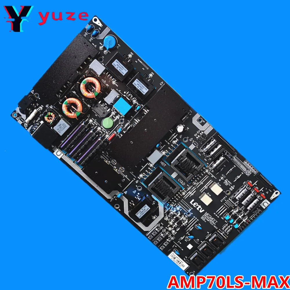 Плата питания для телевизора Le tv L704PN Super 4 MAX70 2D/3D LCD TV, карта питания AMP70LS-MAX-LP4/10 AMP70LS-MAX MEGMEET Плата питания для телевизора Le tv L704PN Super 4 MAX70 2D/3D LCD TV, карта питания AMP70LS-MAX-LP4/10 AMP70LS-MAX MEGMEET
