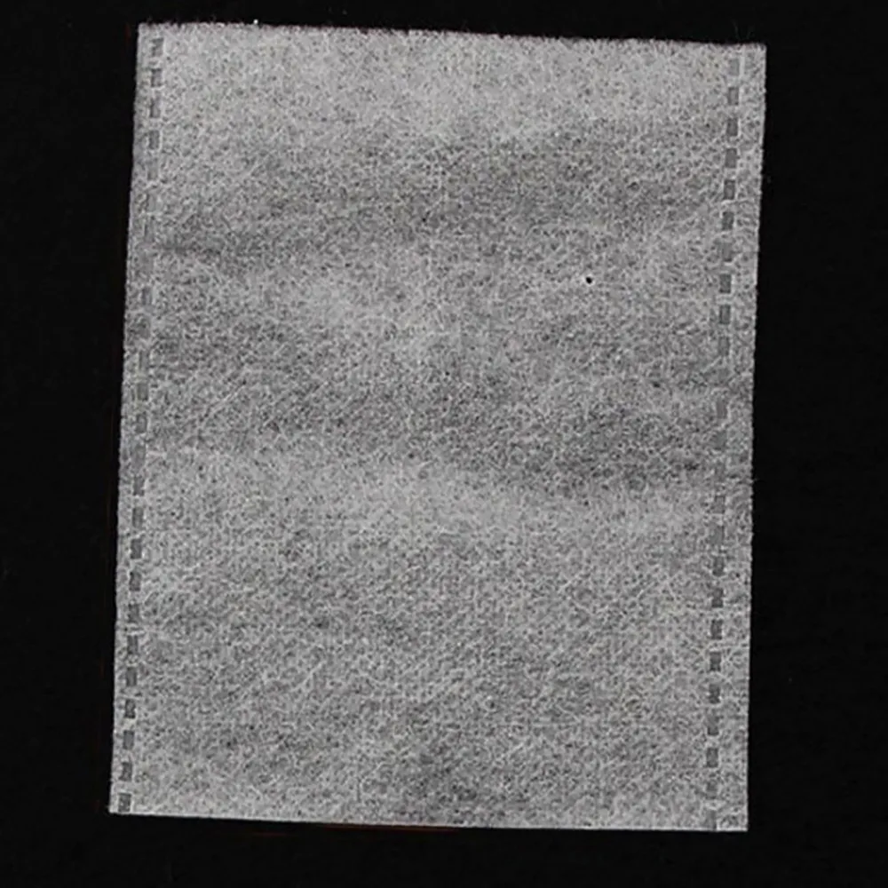 

100pcs Biodegradable Nonwoven Fabric Nursery Plant Grow Bags Seedling Growing Planter Planting Pots Garden Ventilate Bag