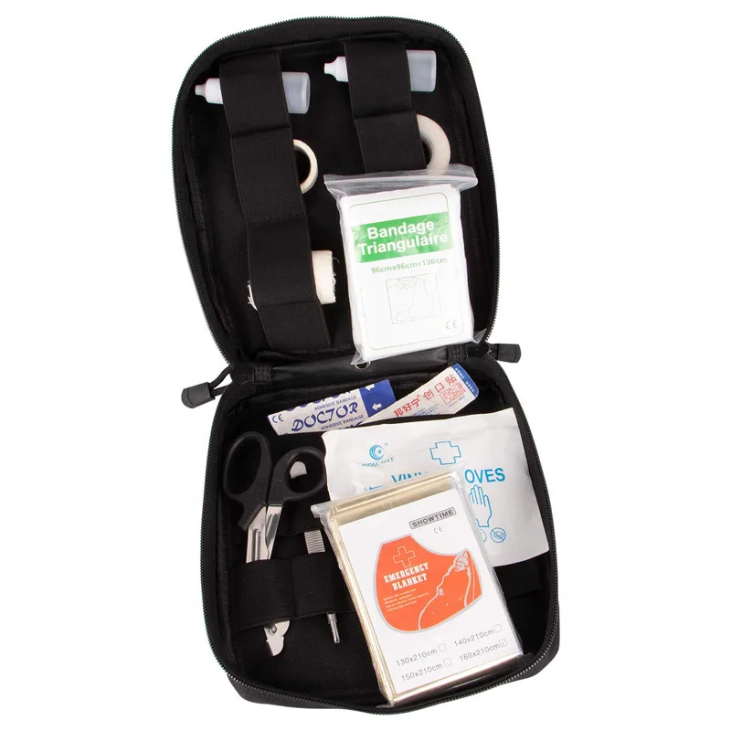 Нейлоновая Водонепроницаемая медицинская сумка для использования на открытом