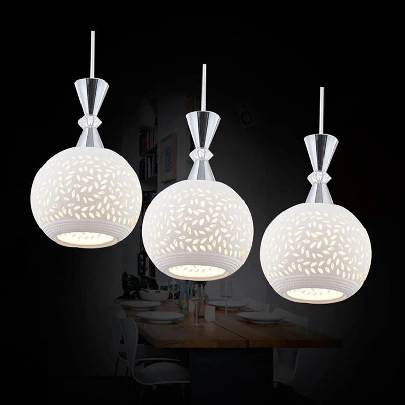 

Modern led Pendant Light for Kitchen Dining Room suspension luminaire Pendant Lamp for Coffee House Bedroom Hanging light