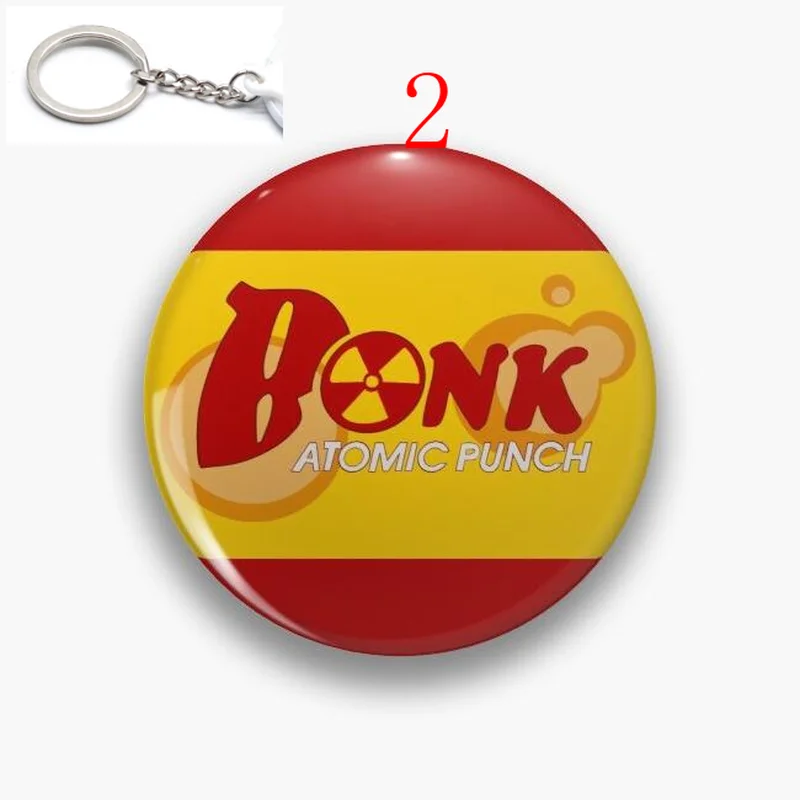 Команда Elijah Mikaelson брелок кольцо модный Забавный подарок | Украшения и аксессуары