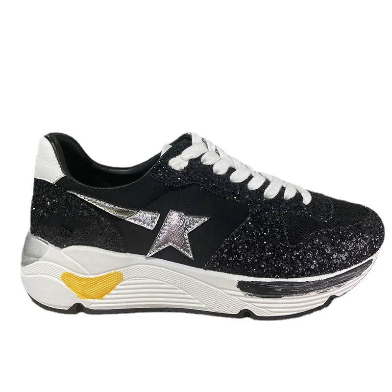 

Новинка, Всесезонная спортивная ретро Обувь из воловьей кожи первого слоя, потертая, повседневная обувь для родителей и детей, износостойка...