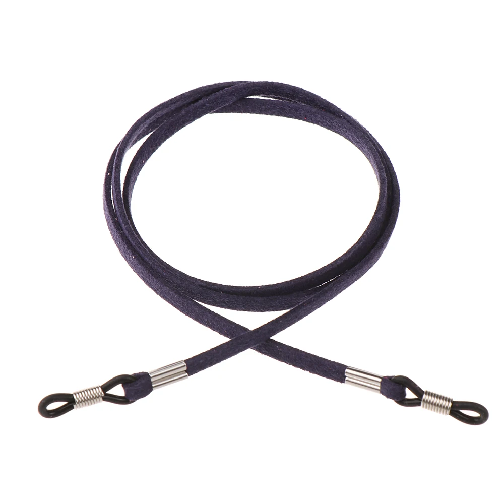 

Кожаный высокоэластичный ремешок для солнцезащитных очков новый дизайн ожерелье для очков цепочка для очков шнур для очков для чтения деко...