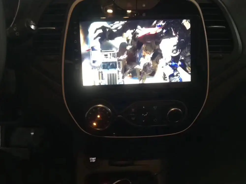 ChoGath четырехъядерный 9 ''Android 8,0 автомобильный dvd-плеер gps навигация для Renault captur