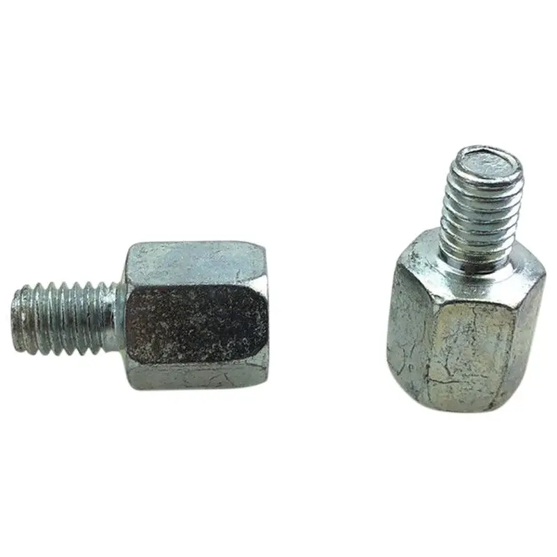 

Мотоциклетное зеркало заднего вида с резьбой, 1 пара