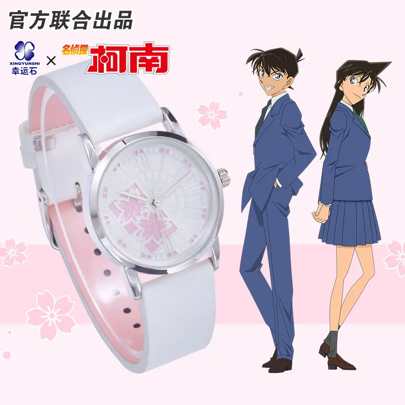 [Детектив Конан] Сакура Мужчины/wo мужчины аниме новые модные часы ролевая манга