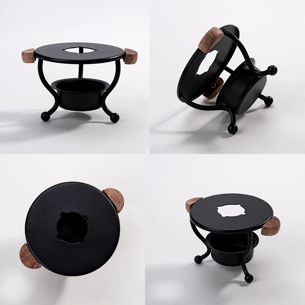 Запечатывающая восковая печь печать воска бусины палочка обогреватель горшок