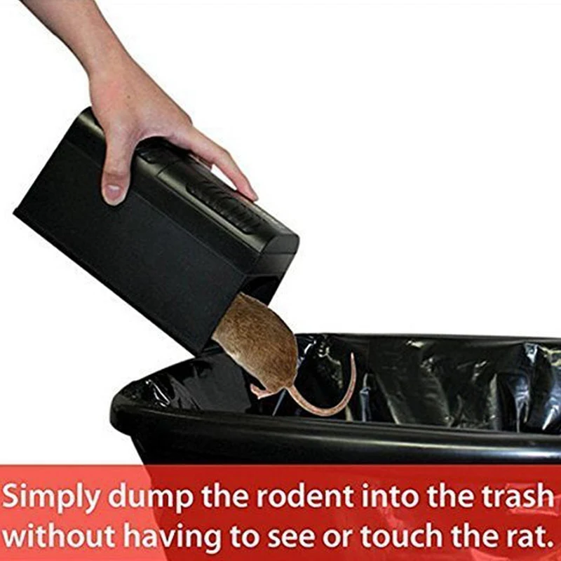 Крышка для мыши и электрическая ловушка грызунов клетка отпугивания вредителей