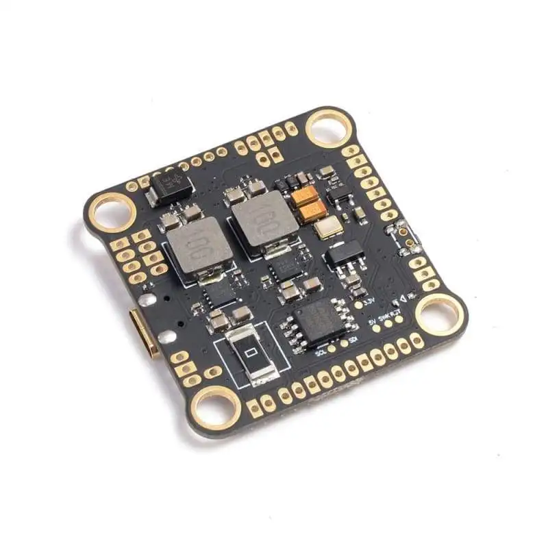 Контроллер полета DIATONE MAMBA F405 MK2 MPU6000 Betaflight OSD 5 в 2 А 9 а BEC черная коробка 3-6S для