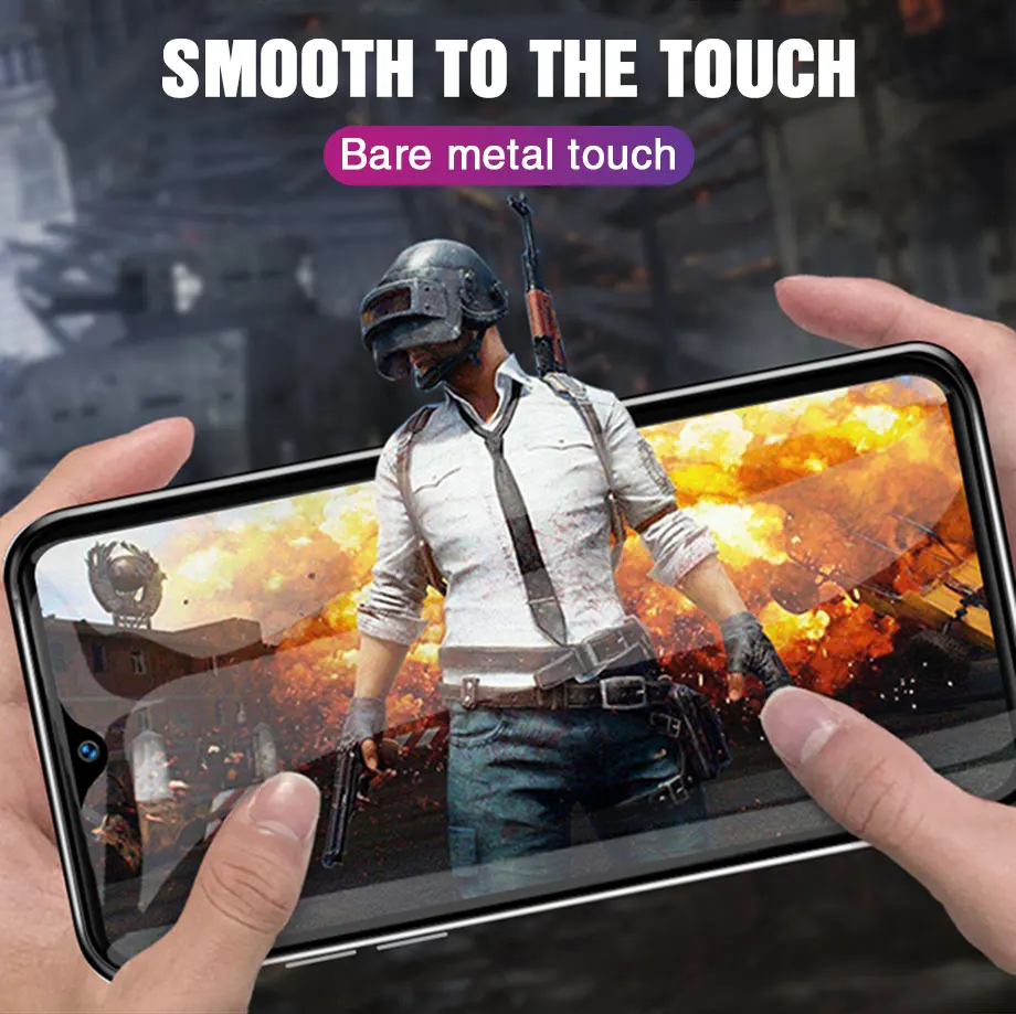 9D закаленное стекло на samsung Galaxy A50 A20 A10 протектор экрана для samsung A70 A40 A30 полное покрытие стекла на samsung A50