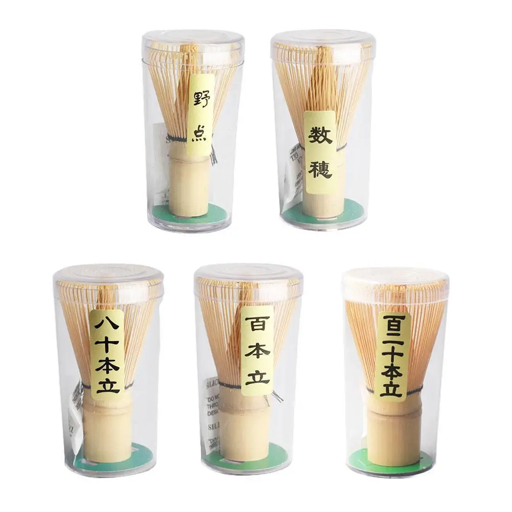 Бамбуковая кисть ручной работы для перемешивания маття - Цена: 323,32 - 399,84 руб.