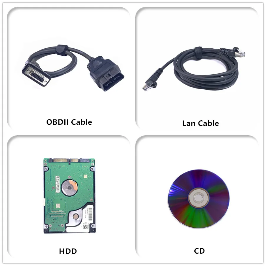 VXDIAG VCX DoIP VCI SDD Pathfinder ECU программирование Obd2 сканер диагностический инструмент с