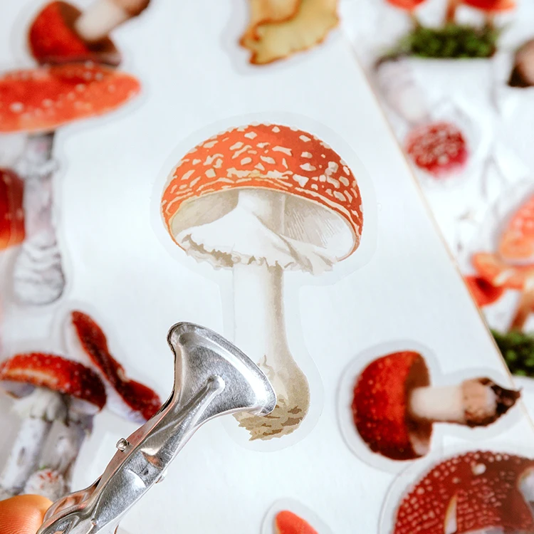 Бумажные стикеры для скрапбукинга 40 листов в ассортименте | Канцтовары офиса и