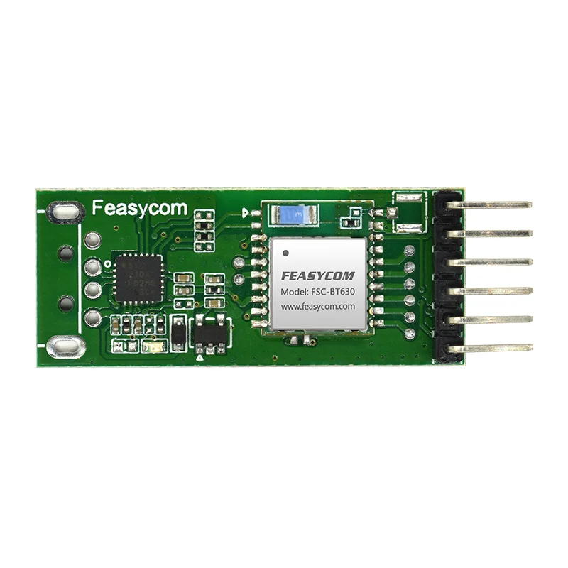 Мини модуль FEASYCOM с Bluetooth 5 0 nrf52832 BLE беспроводной FCC CE для маячков передача данных