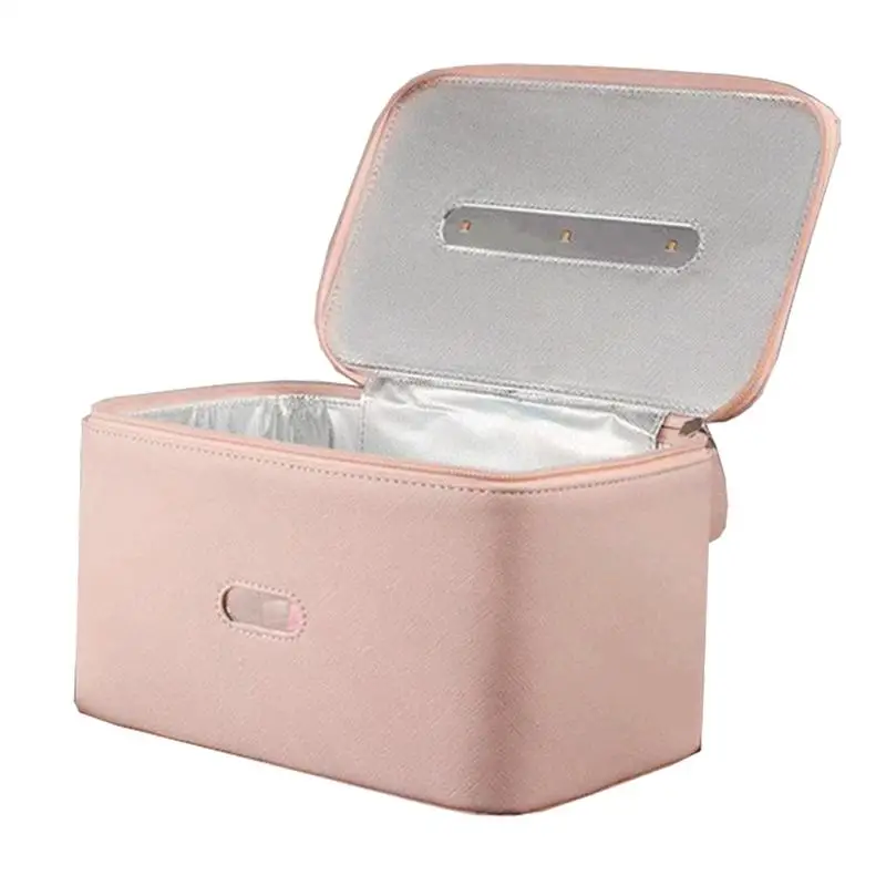 

1pc Sterilizer Box Compact Safe Durable Professional UVC Deep Ultraviolet For Salon