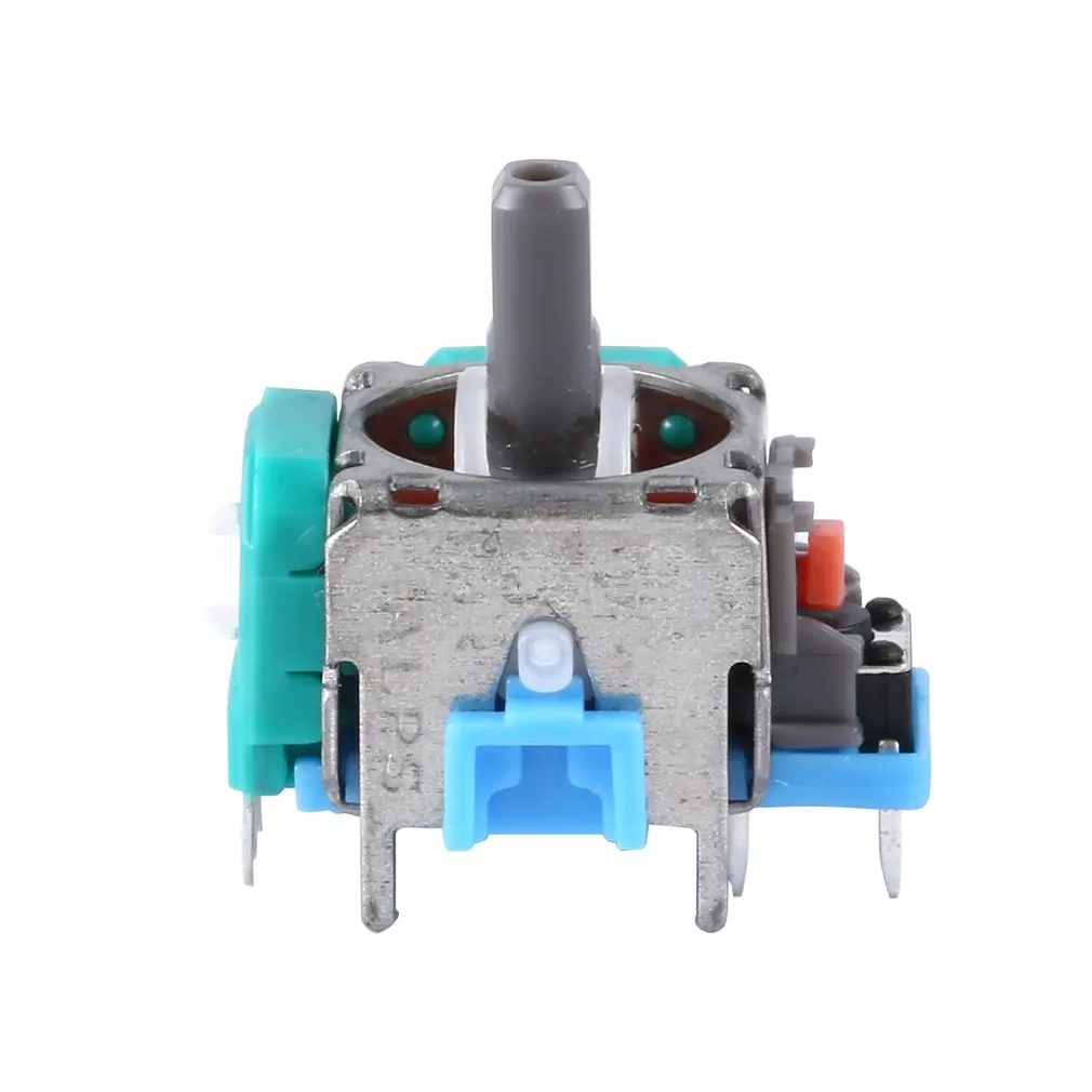 3D Аналоговый джойстик Сменные запасные части модуль датчика потенциометр для sony