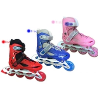 2021 4 wheels girls flashing skate shoes inline skates shoes quad roller skating shoes sneakers for children outdoor gym sports