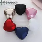 Подарок на день рождения, в форме сердца со светодиодсветильник кой, пластиковое обручальное кольцо, фотобокс