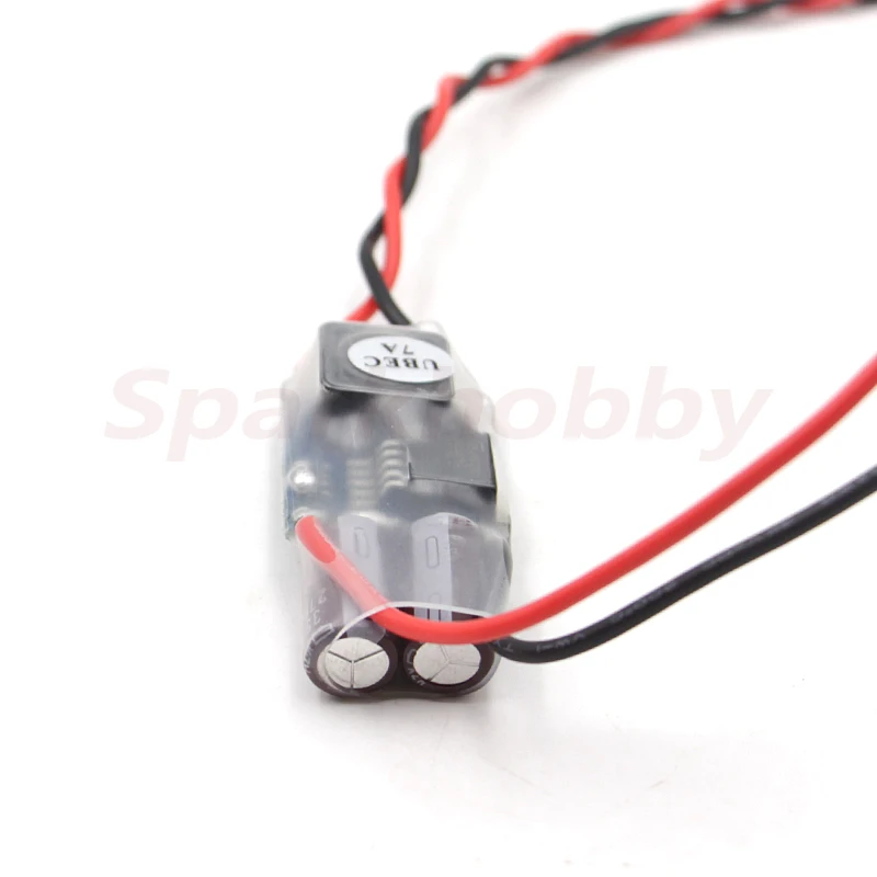 5v 3a5a7a ubec bec 7a 15a lipo 2 8s 16g самый низкий уровен