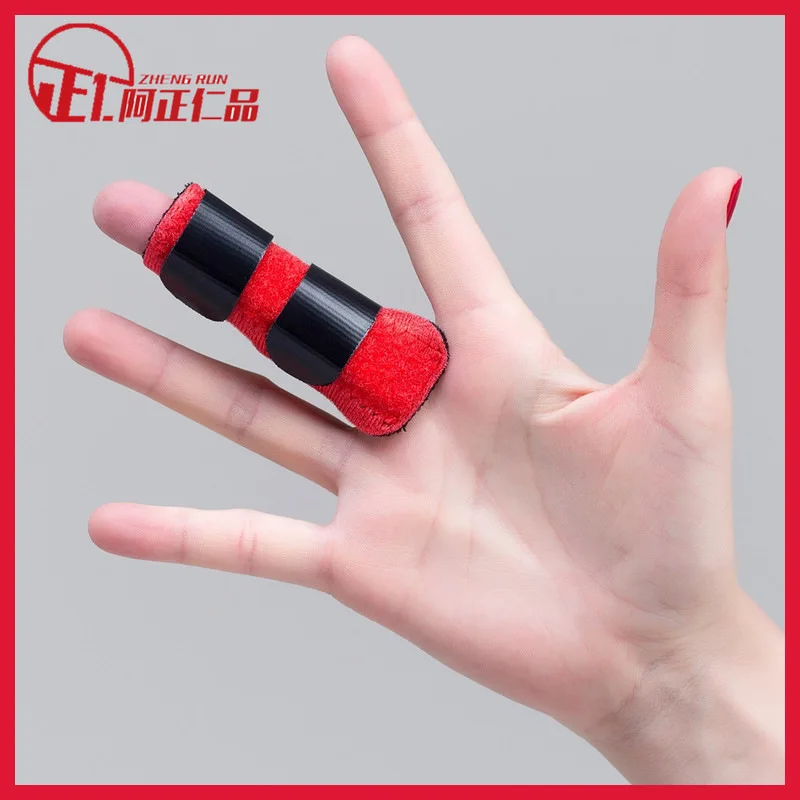 Оптовая продажа алюминиевый наконечник для перелома пальца регулируемый набор